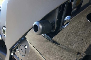 Sportbike Frame Sliders