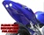 Hotbodies YAMAHA YZF-R1 (00-01) ABS Undertail w/ Built In LED Brake/Signal Lights - Red
