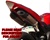 Hotbodies YAMAHA YZF-R1 (2004) ABS Undertail w/built in LED Signal Lights - Red