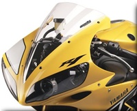 Hotbodies YAMAHA YZF-R1 (04-06) GP Windscreen (Dual Radius) - Clear