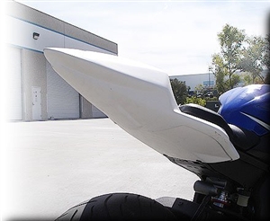 Hotbodies Yamaha YZF-R6 (06-07) Fiberglass SBK Tail Section (Requires Seat Foam)