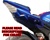 Hotbodies YAMAHA YZF-R6 (06-07) ABS Undertail w/ Built in LED Signal Lights - Black