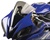 Hotbodies YAMAHA YZF-R6 (06-07) GP Windscreen (Dual Radius) - Dark Smoke