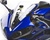 Hotbodies YAMAHA YZF-R1 (07-08) GP Windscreen (Dual Radius) - Clear