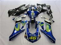 Yamaha YZF-R1 '15-'17 Blue Movistar Fairings