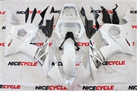 Yamaha YZF-R6 White Killer Fairings