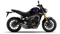 Motorcycle Fairings Kit -2017-2019 Yamaha  MT 09 Fairings | YMA9