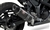 Kawasaki Ninja 300 2013-Present Yoshimura Carbon Fiber w/ Carbon Tip R-77 Slip On Exhaust