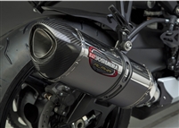 GSXR 600 750 ALPHA Yoshimura Exhaust