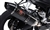 Suzuki GSXR 1000 2007-2008 Yoshimura Dual Carbon Fiber w/ Carbon Tip R-77 Slip On Exhaust