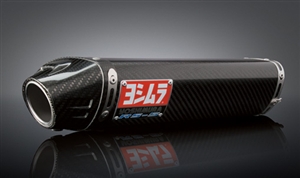 Honda CBR 1000RR 2004-2007 Yoshimura Carbon Fiber RS-5 Full Exhaust