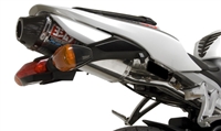 Honda CBR 600RR 2007-2008 Yoshimura Polished RS-5 Slip On Exhaust