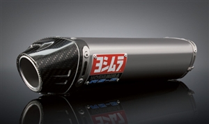 Honda CBR 600RR 2009-2016 Yoshimura Titanium RS-5 Slip On Exhaust