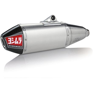 Kawasaki Ninja 650 2012-Present Yoshimura Polished RS-4 Full Exhaust System