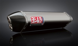 Suzuki GSXR 600 750 2011-Present Yoshimura Polished TRC-D Full Exhaust System