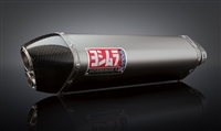 Kawasaki Versys 650 2008-Present Yoshimura Titanium TRC-D Slip On Exhaust