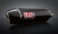 Suzuki GSXR 1000 2012-Present Yoshimura Carbon Fiber TRC-D Slip On Exhaust