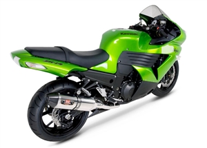 Kawasaski ZX14R Yoshimura Exhaust