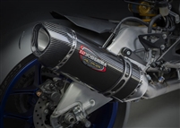 Yoshimura YZF R1 Alpha Exhaust