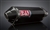 Suzuki GSXR 1000 2009-2011 Yoshimura Dual Carbon Fiber w/ Carbon Tip TRC Slip On Exhaust