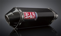 Yamaha FZ1 2006-Present Yoshimura Carbon Fiber w/ Carbon Tip TRC Slip On Exhaust