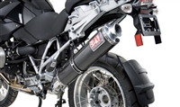 BMW R1200GS 2010-2012 Yoshimura Carbon Fiber RS-3 EPA Noise Compliant Exhaust System