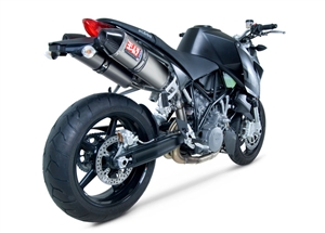 Yoshimura KTM 990 Super Duke Exhaust