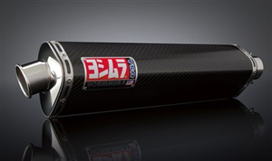 Suzuki SV650S/SF 2004-2010 Yoshimura Carbon Fiber TRS Slip On Exhaust