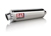 Suzuki GSXR 600 97-00 / GSXR750 96-99 Yoshimura Stainless RS-3 Slip On Exhaust