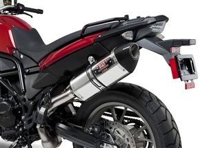 Yoshimura F800GS F700 GS Exhaust