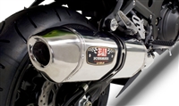 Kawasaki ZX14R 2006-2011 Yoshimura Polished w/ Stainless Tip R-77 Complete Full Exhaust System