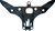 UPPER STAY BRACKET for (02-03) YAMAHA R1  (product code: YS269887)