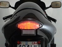 SUZUKI GSX-R 1300, KATANA 600/750 CLEAR INTEGRATED TAIL LIGHT (Product code: YTL-0018IT)