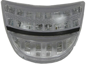HONDA CBR954RR (02-03) CLEAR INTEGRATED TAIL LIGHT (Product code: YTL-0058IT)