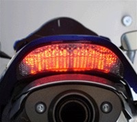 HONDA CBR600RR (03-06)/1000RR (04-07) INTEGRATED CLEAR TAIL LIGHT (Product code: YTL-0062IT)