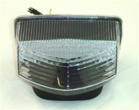 HONDA CBR600RR (2007-2012) INTEGRATED TAIL LIGHT (Product code: YTL-0104IT)