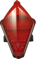 YAMAHA YZF-R1 (07-08) RED INTEGRATED TAIL LIGHT (Product code: YTL-0105ITR)