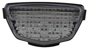 HONDA 1000RR (08-Present) INTEGRATED CLEAR TAIL LIGHT (Product code: YTL-0115IT)