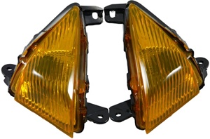 Motorcycle Turn Signals
