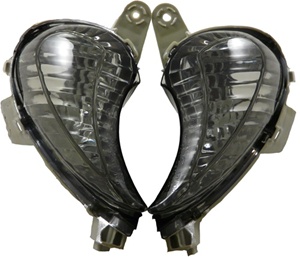 Motorcycle Turn Signals