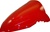 YAMAHA R6 S-MODEL (03-08) Red R Series Performance Windscreen (product code# YW-3002R)