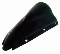 YAMAHA R1 (00-01) Smoked R Series Performance Windscreen (product code# YW-3005S)