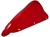 YAMAHA R1 Windscreen (02-03) Red (product code# YW-3006R)