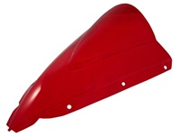 YAMAHA R1 Windscreen (02-03) Red (product code# YW-3006R)