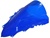 YAMAHA R1 (07-08) Blue R Series Performance Windscreen (product code# YW-3008B)