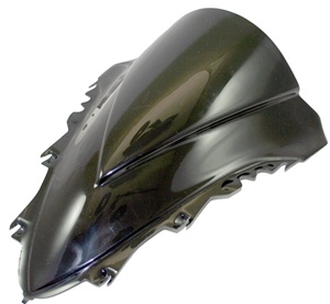 YAMAHA R1 (07-08) Smoked R Series Performance Windscreen (product code# YW-3008S)