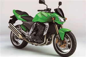 Motorcycle Fairings Kit - 2003-2006 Kawasaki Z1000 | # Z1000-6