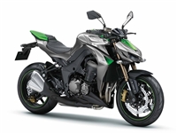 Motorcycle Fairings Kit - 2014-2019 Kawasaki Z1000 | # Z1000-8