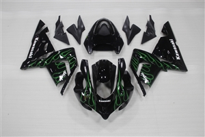 Kawasaki ZX10R Fairings