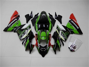 Kawasaki ZX10R Fairings